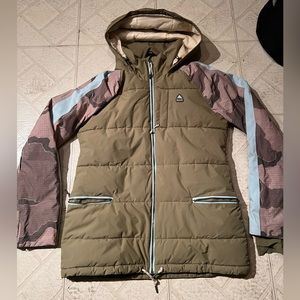 Burton Keelan Snowboard Jacket size M